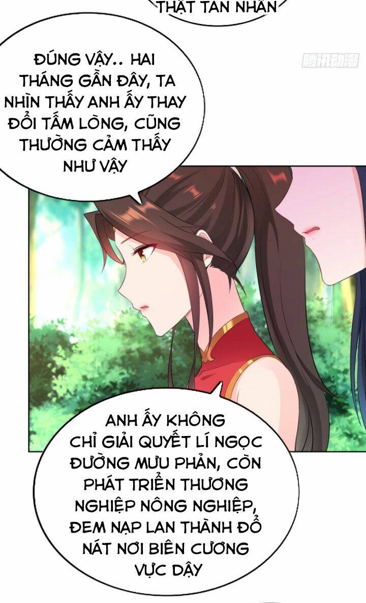 Người Ở Rể Bị Ép Thành Phản Diện: Chapter 49