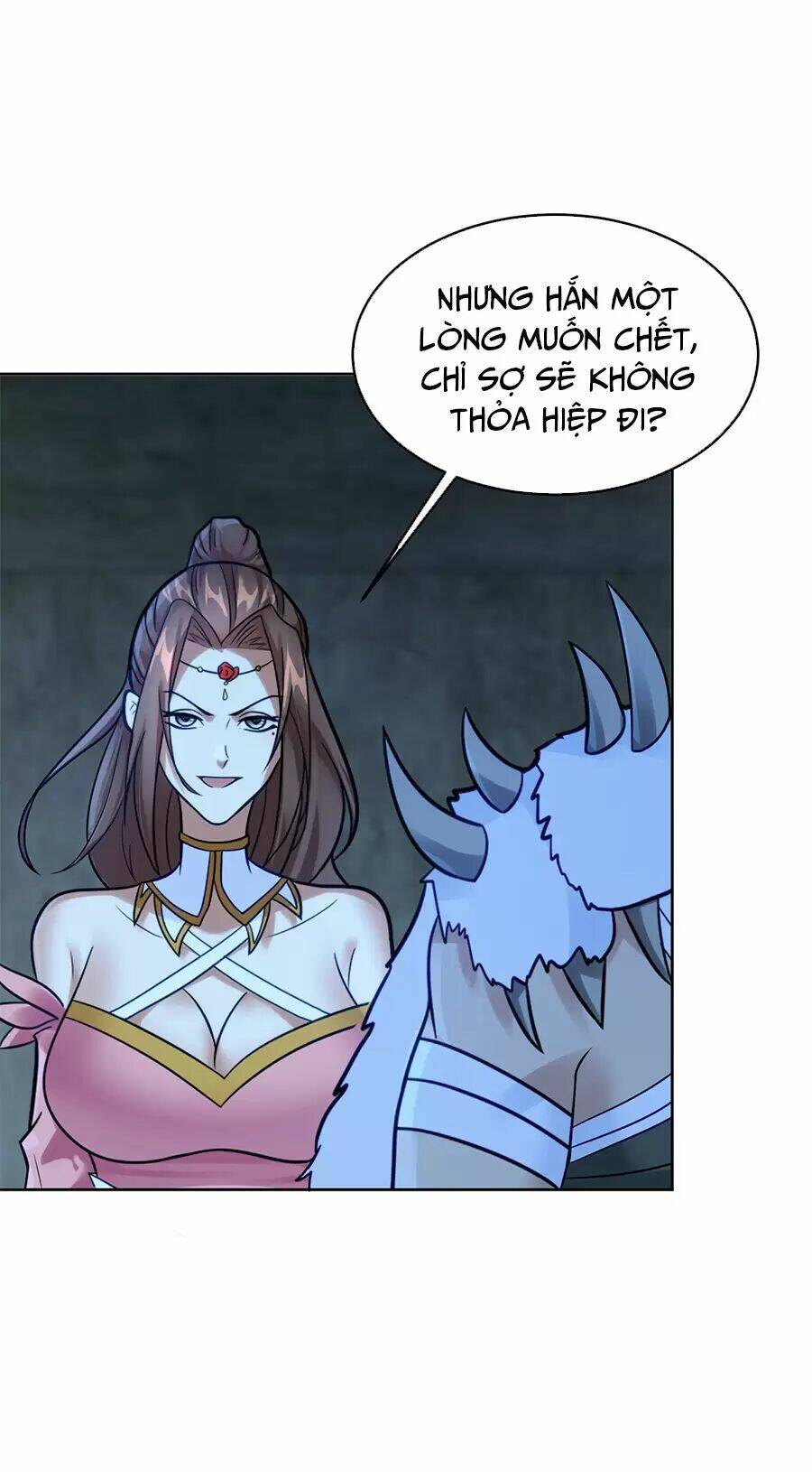 Người Ở Rể Bị Ép Thành Phản Diện: Chapter 490