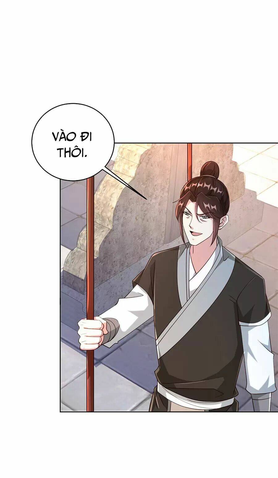 Người Ở Rể Bị Ép Thành Phản Diện: Chapter 494