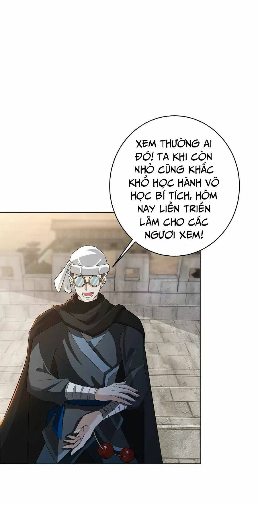 Người Ở Rể Bị Ép Thành Phản Diện: Chapter 496