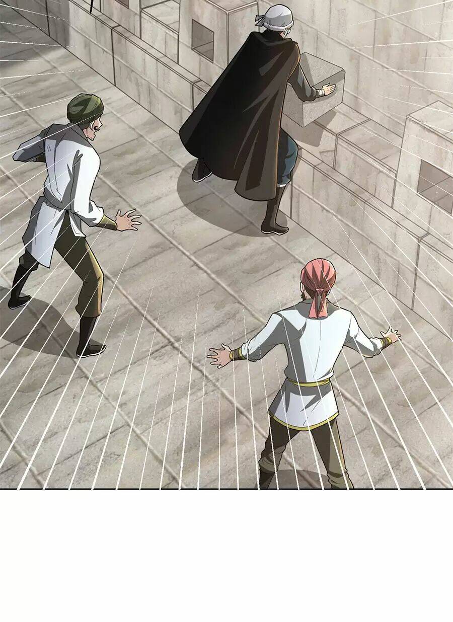 Người Ở Rể Bị Ép Thành Phản Diện: Chapter 496
