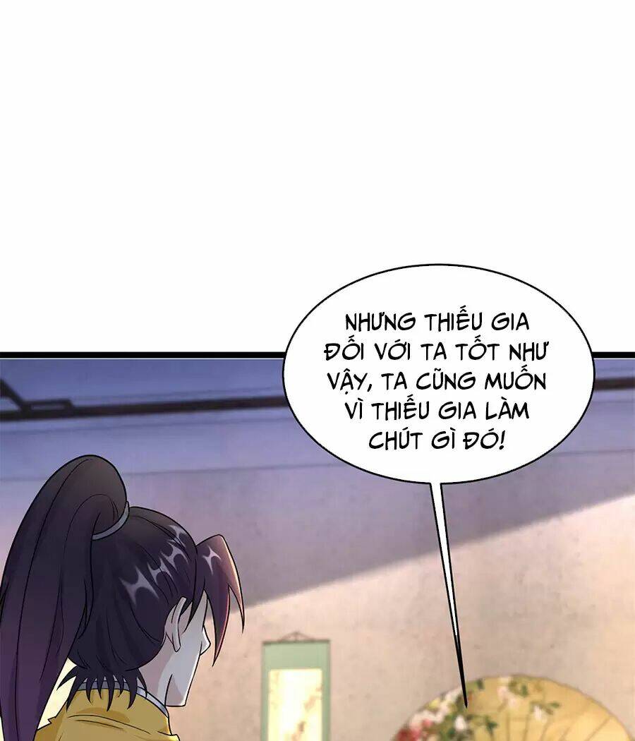 Người Ở Rể Bị Ép Thành Phản Diện: Chapter 496