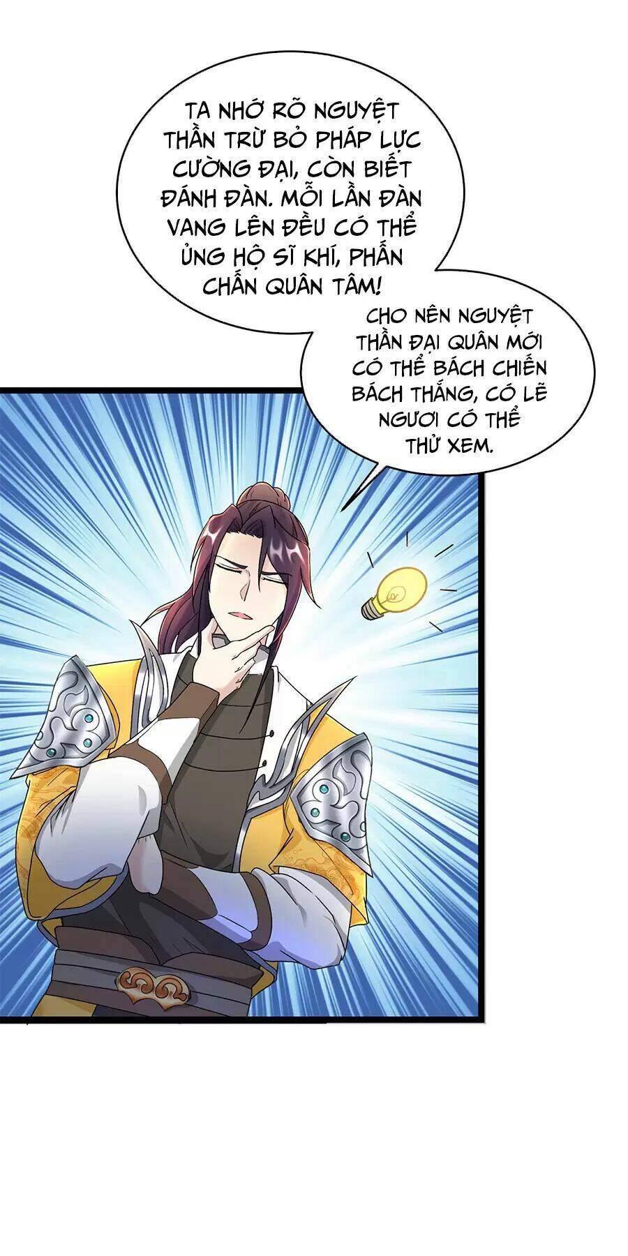 Người Ở Rể Bị Ép Thành Phản Diện: Chapter 496