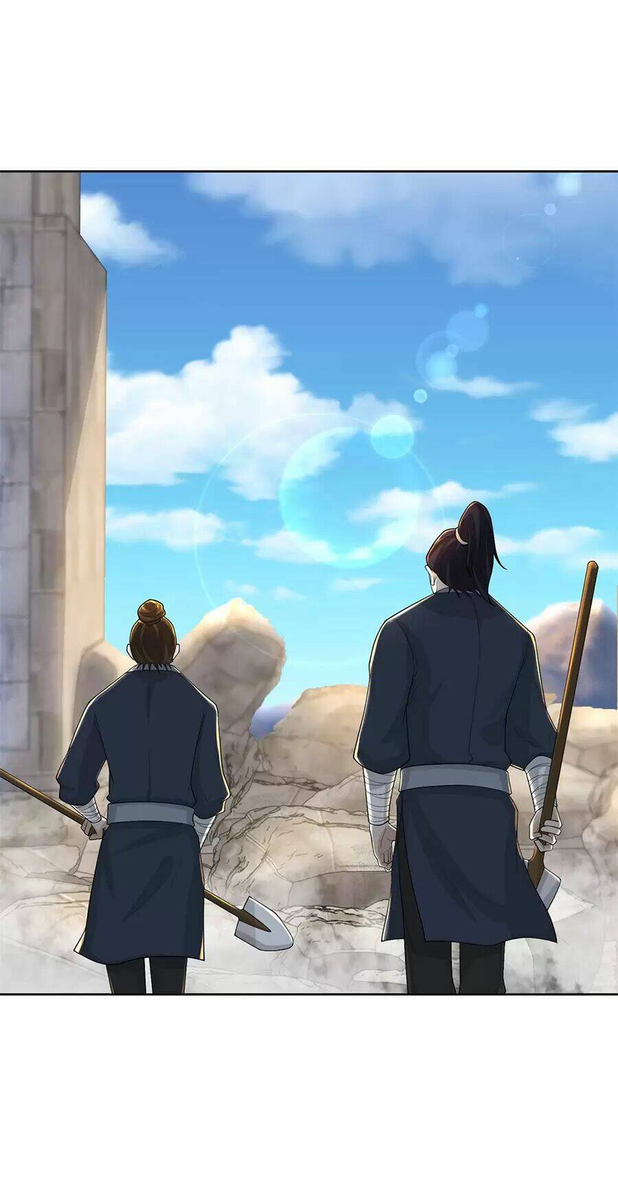Người Ở Rể Bị Ép Thành Phản Diện: Chapter 496