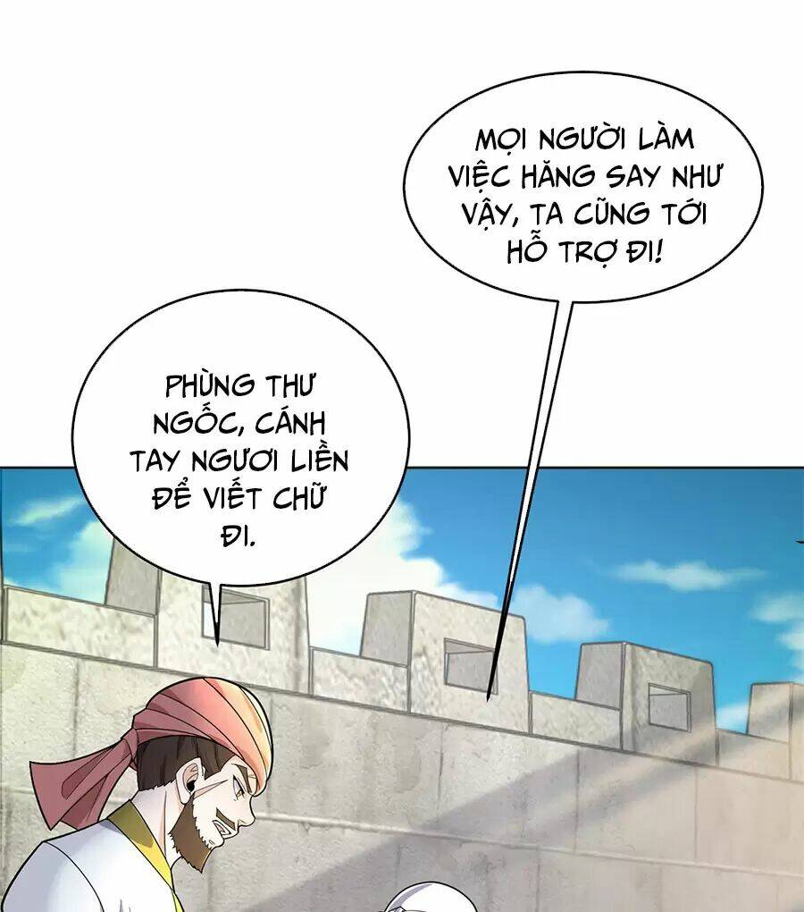 Người Ở Rể Bị Ép Thành Phản Diện: Chapter 496