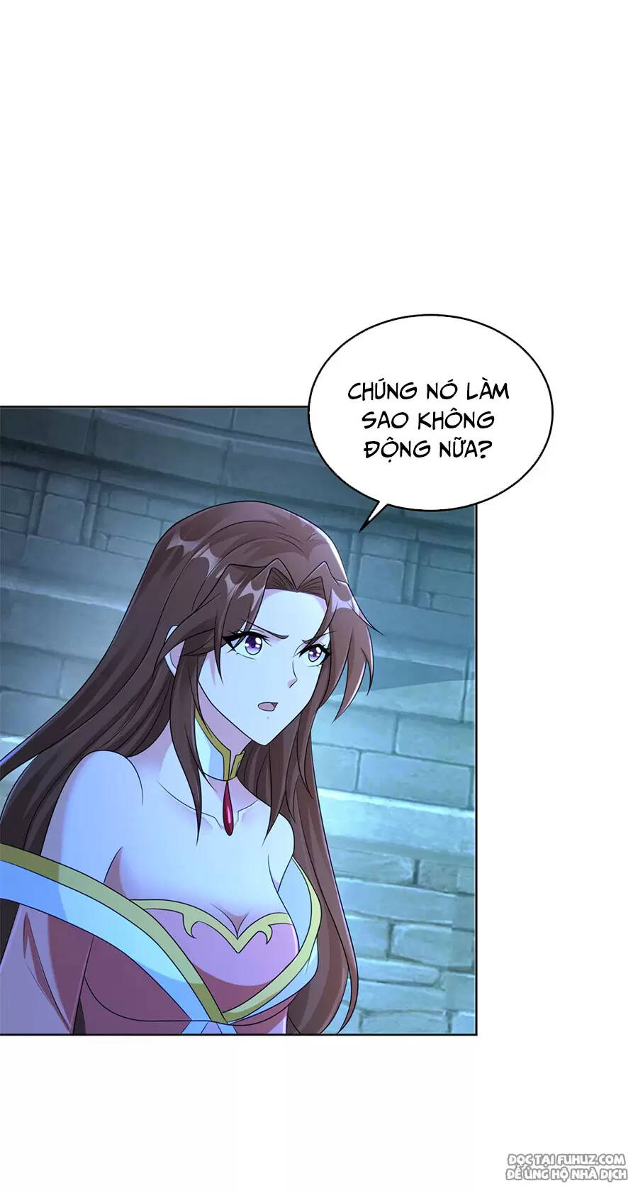 Người Ở Rể Bị Ép Thành Phản Diện: Chapter 507