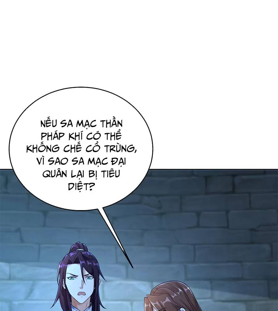 Người Ở Rể Bị Ép Thành Phản Diện: Chapter 507