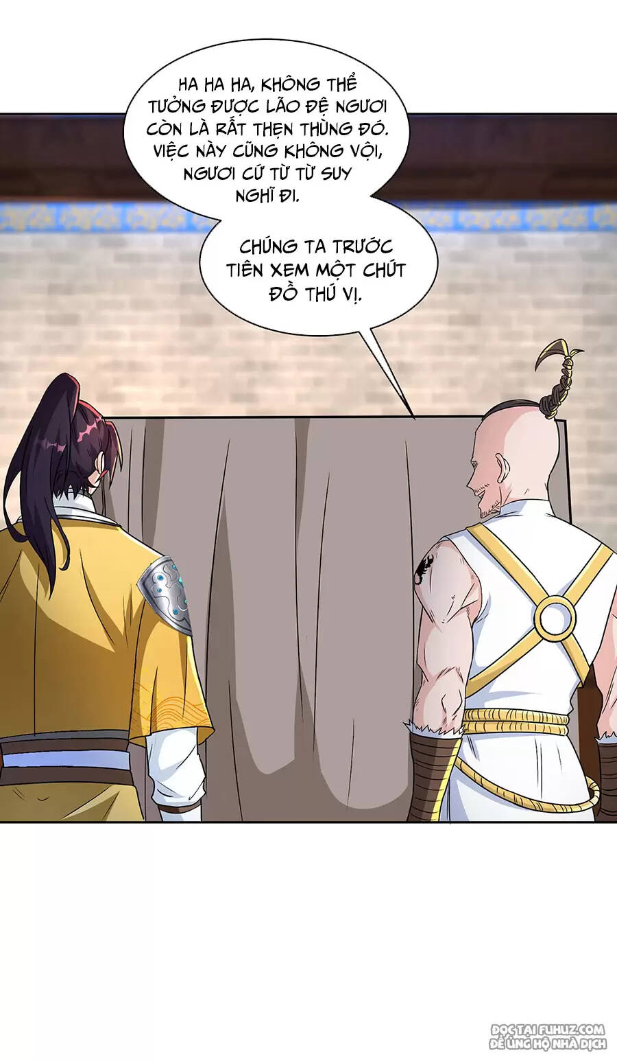 Người Ở Rể Bị Ép Thành Phản Diện: Chapter 512