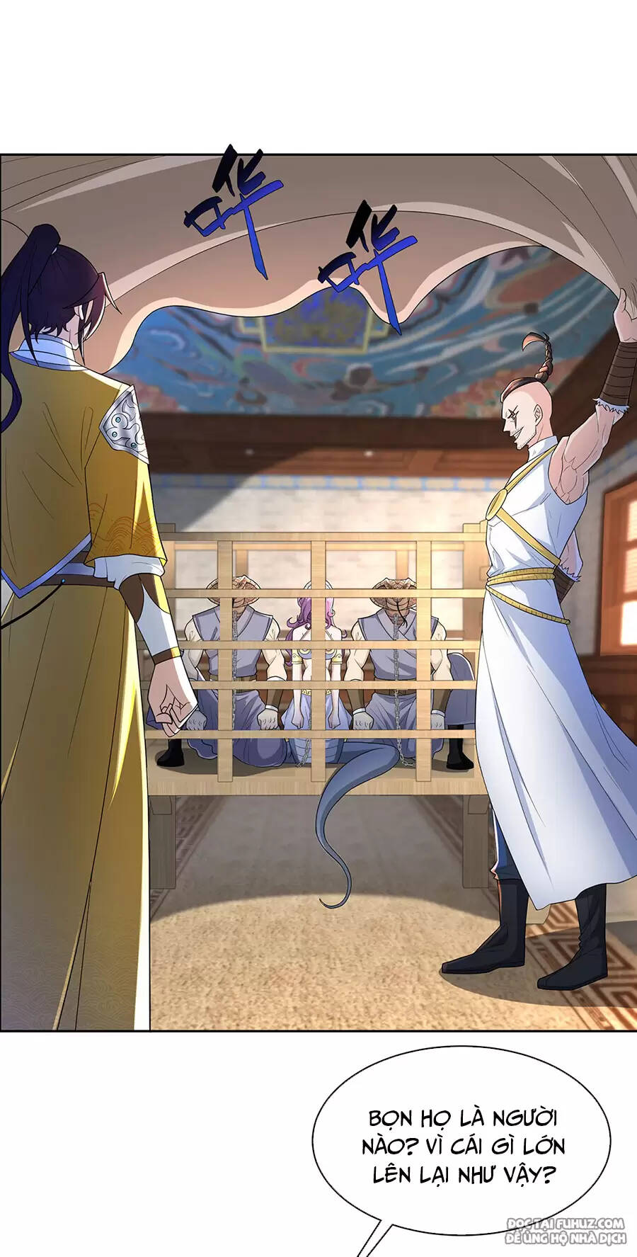 Người Ở Rể Bị Ép Thành Phản Diện: Chapter 512