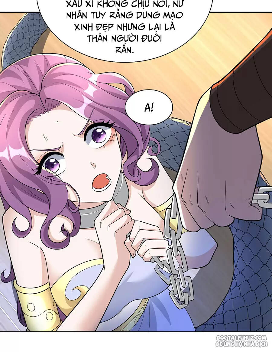 Người Ở Rể Bị Ép Thành Phản Diện: Chapter 512