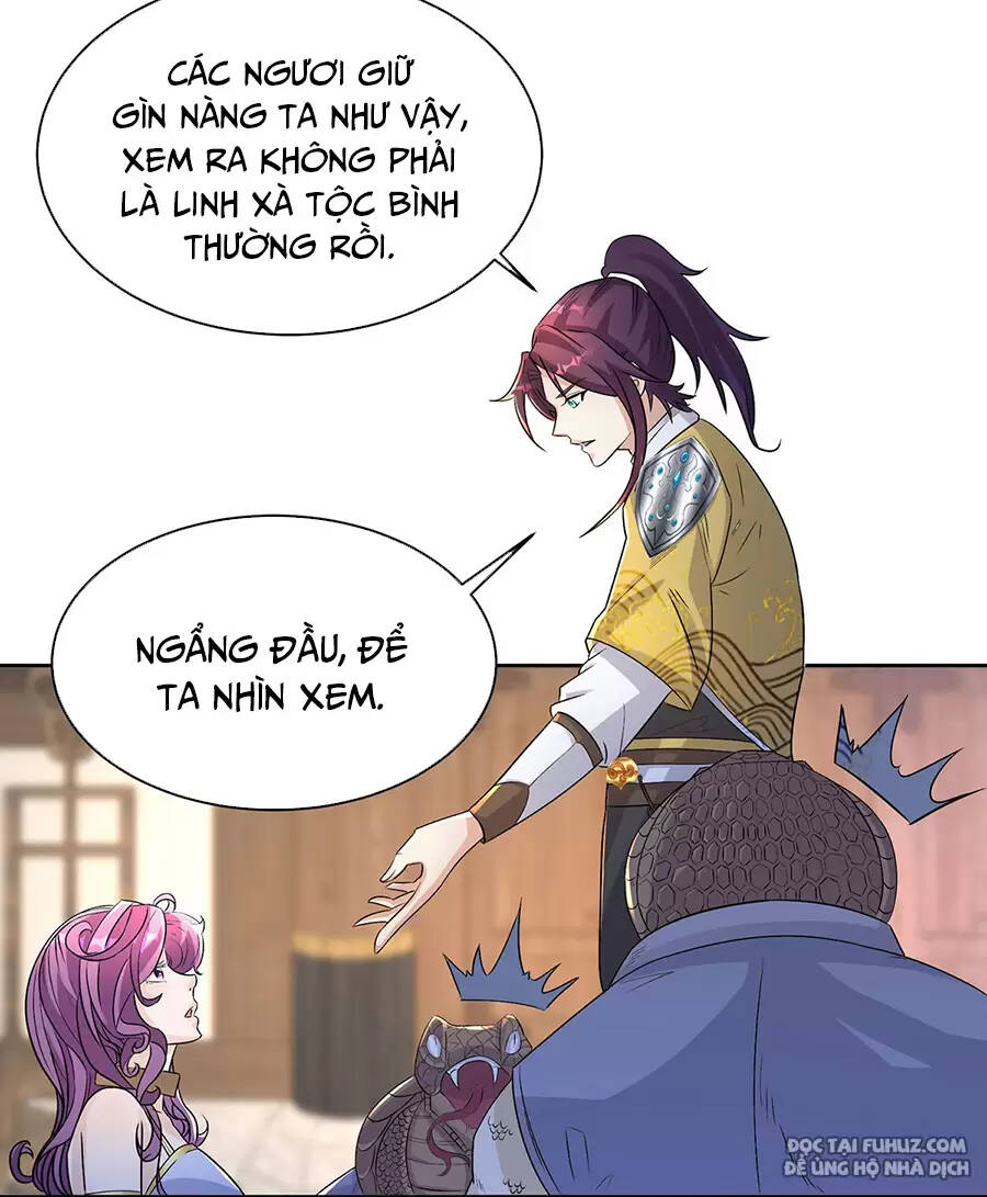 Người Ở Rể Bị Ép Thành Phản Diện: Chapter 512