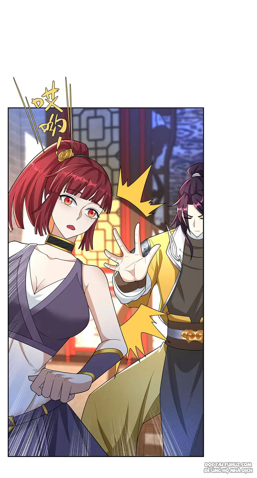 Người Ở Rể Bị Ép Thành Phản Diện: Chapter 512