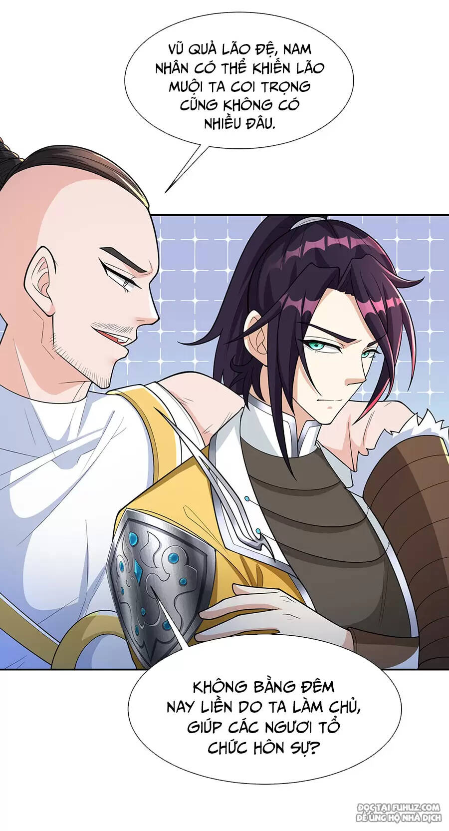 Người Ở Rể Bị Ép Thành Phản Diện: Chapter 512