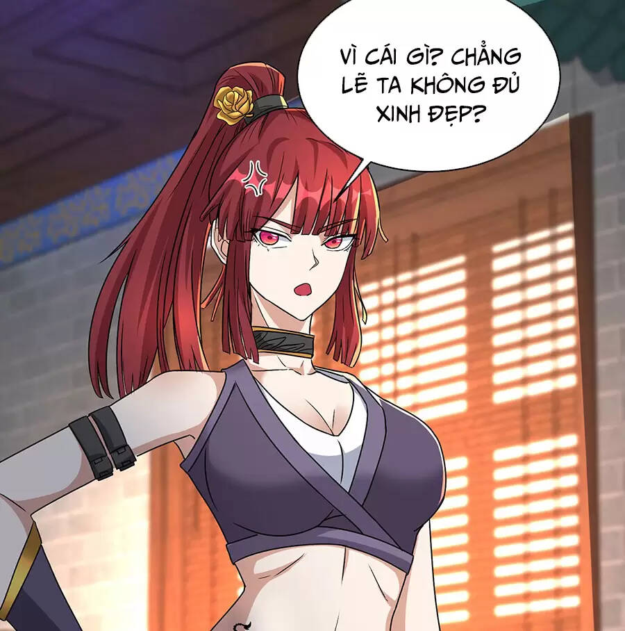 Người Ở Rể Bị Ép Thành Phản Diện: Chapter 512