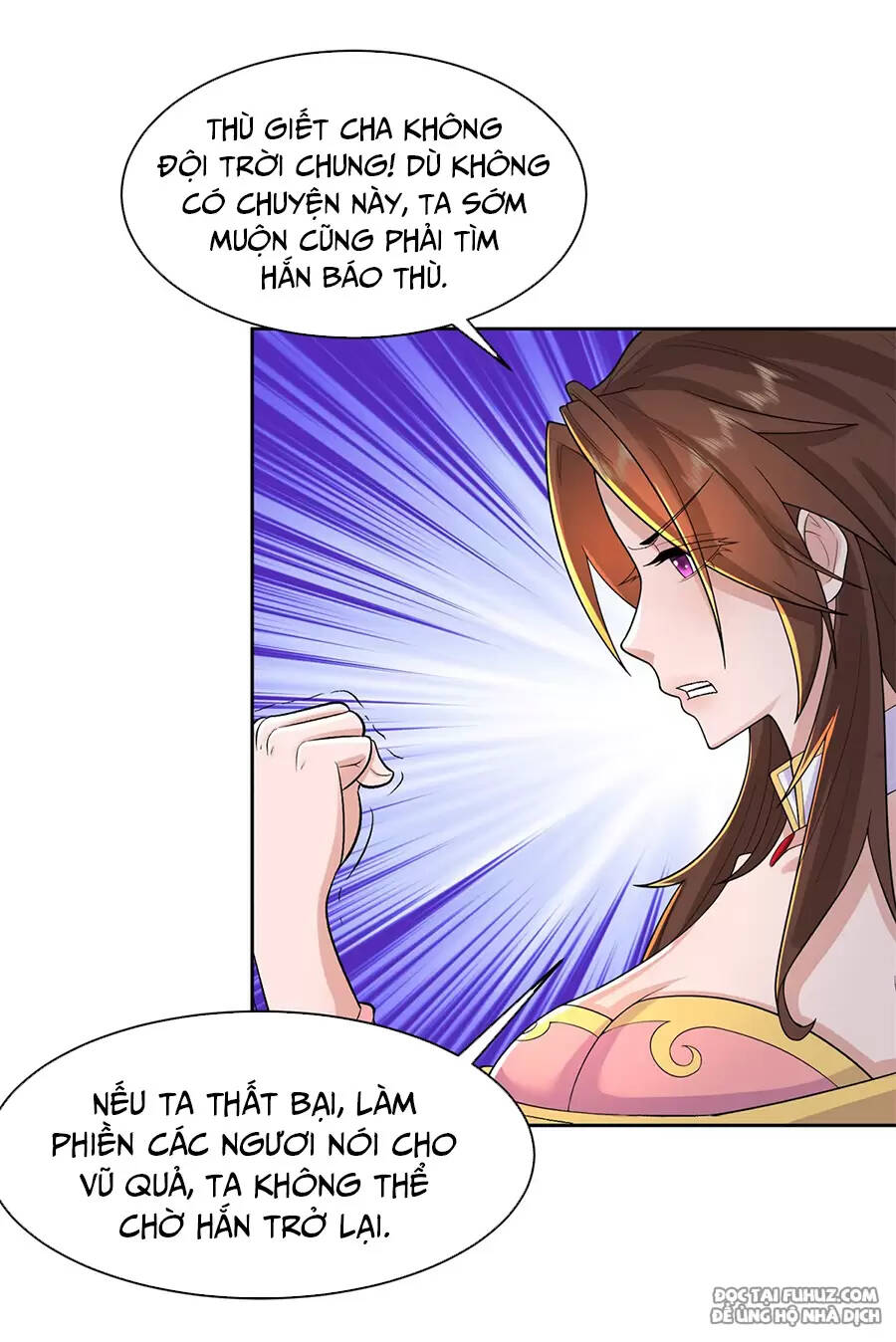 Người Ở Rể Bị Ép Thành Phản Diện: Chapter 521