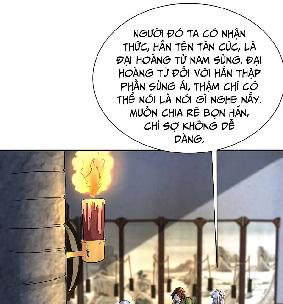 Người Ở Rể Bị Ép Thành Phản Diện: Chapter 521