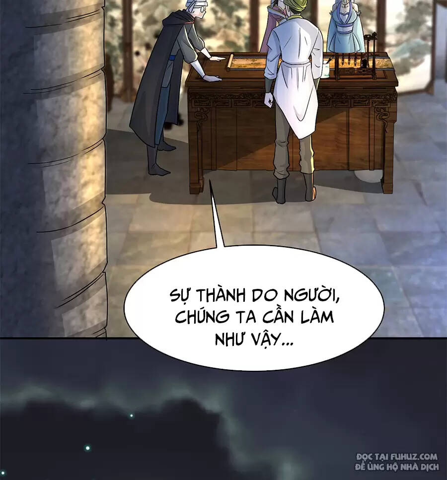 Người Ở Rể Bị Ép Thành Phản Diện: Chapter 521