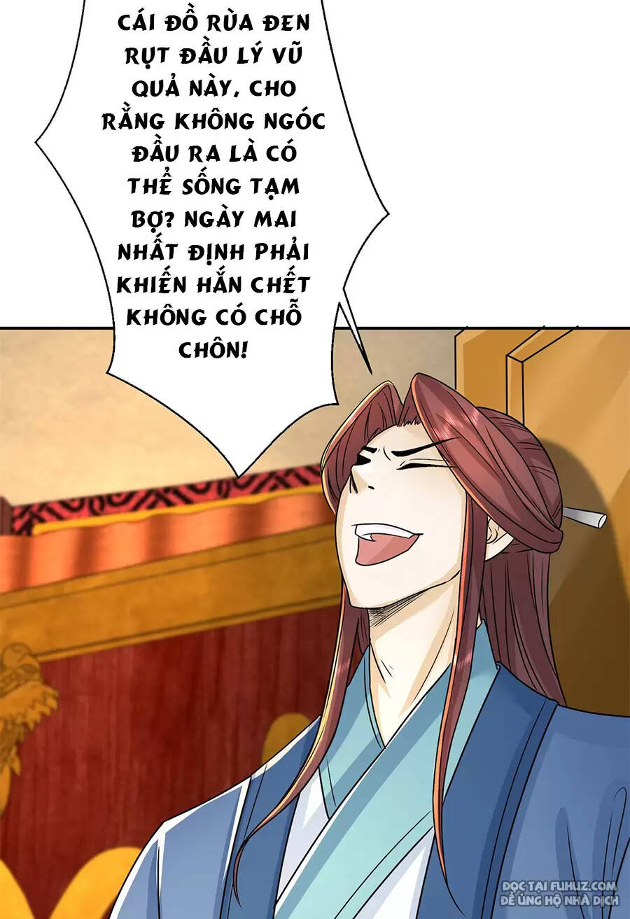 Người Ở Rể Bị Ép Thành Phản Diện: Chapter 521