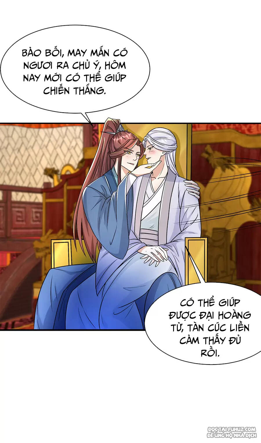 Người Ở Rể Bị Ép Thành Phản Diện: Chapter 521