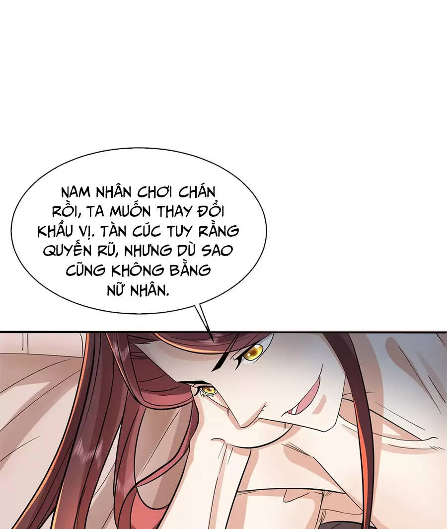 Người Ở Rể Bị Ép Thành Phản Diện: Chapter 521