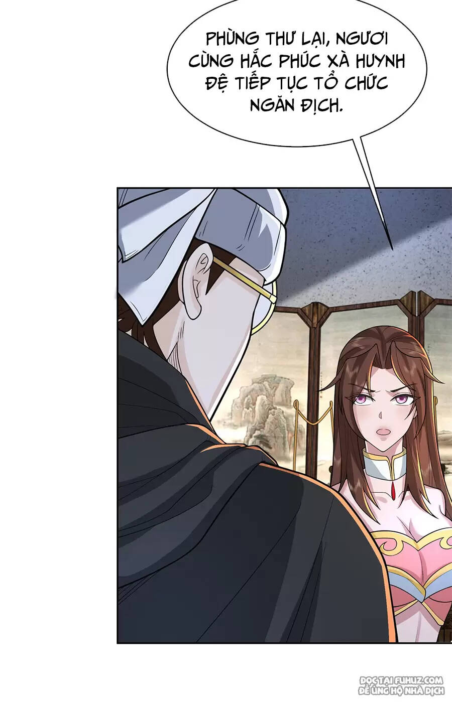 Người Ở Rể Bị Ép Thành Phản Diện: Chapter 521