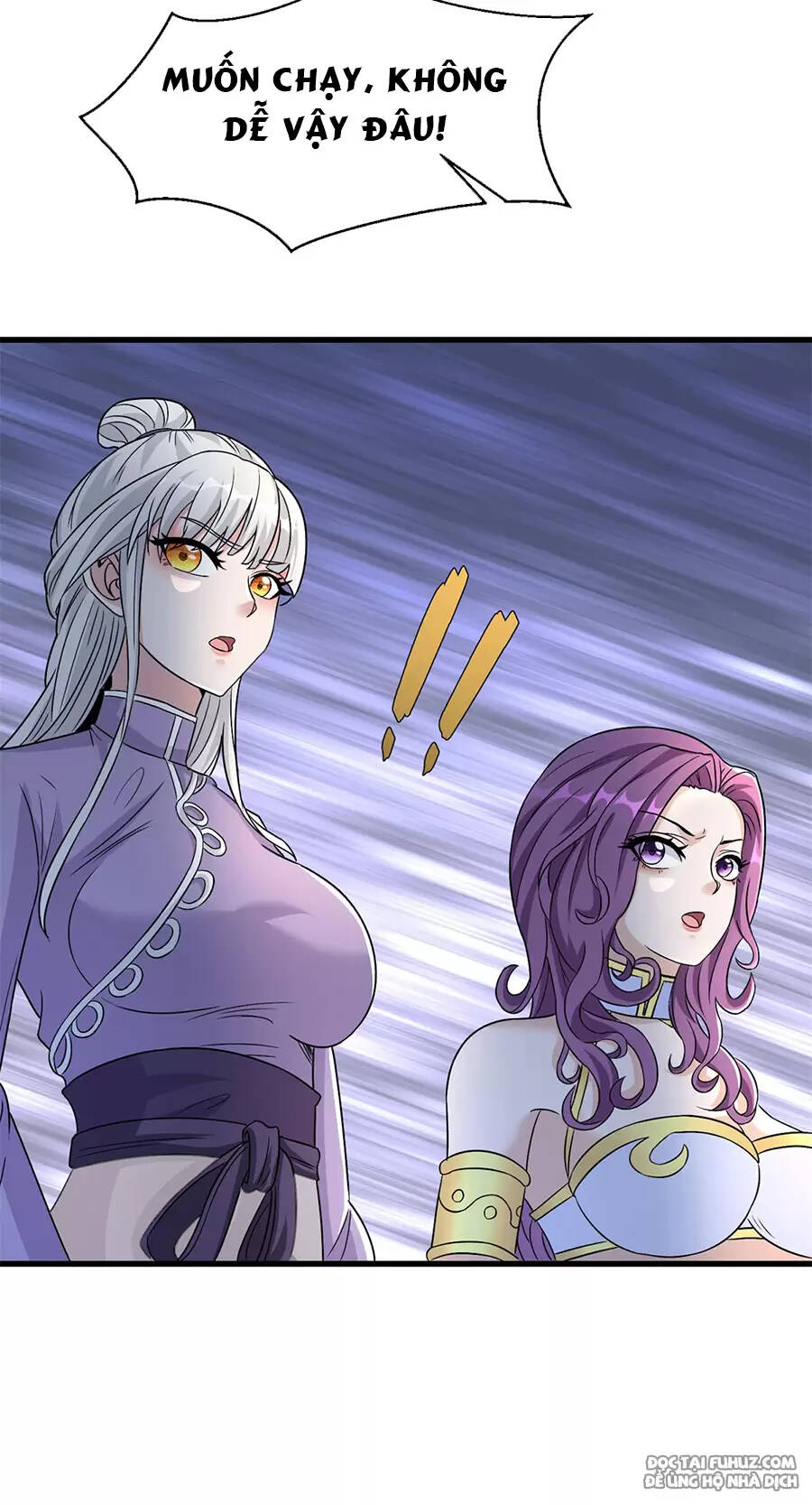 Người Ở Rể Bị Ép Thành Phản Diện: Chapter 527