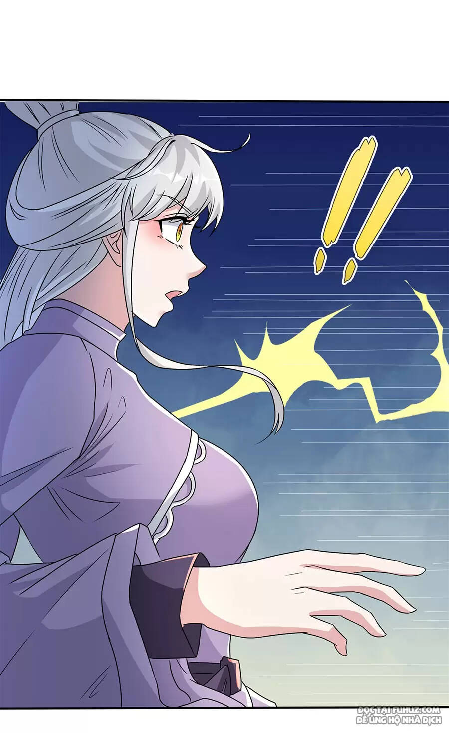 Người Ở Rể Bị Ép Thành Phản Diện: Chapter 527