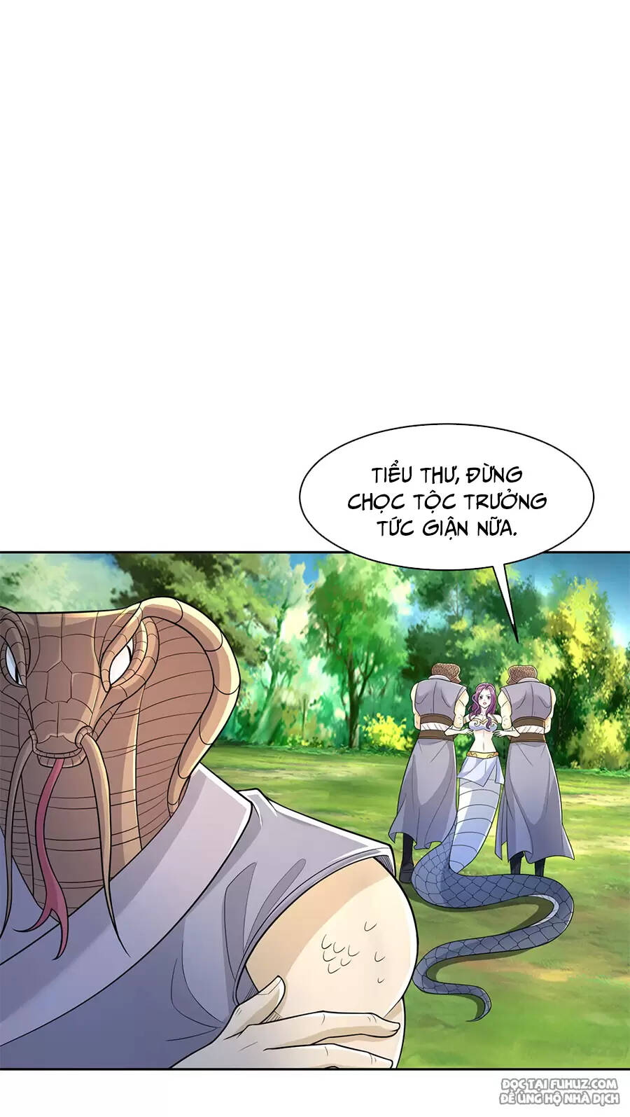 Người Ở Rể Bị Ép Thành Phản Diện: Chapter 527