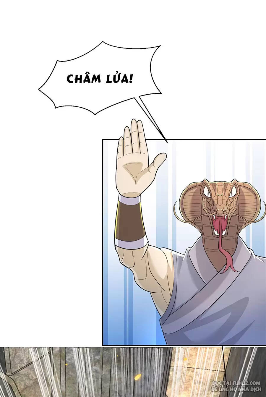 Người Ở Rể Bị Ép Thành Phản Diện: Chapter 527
