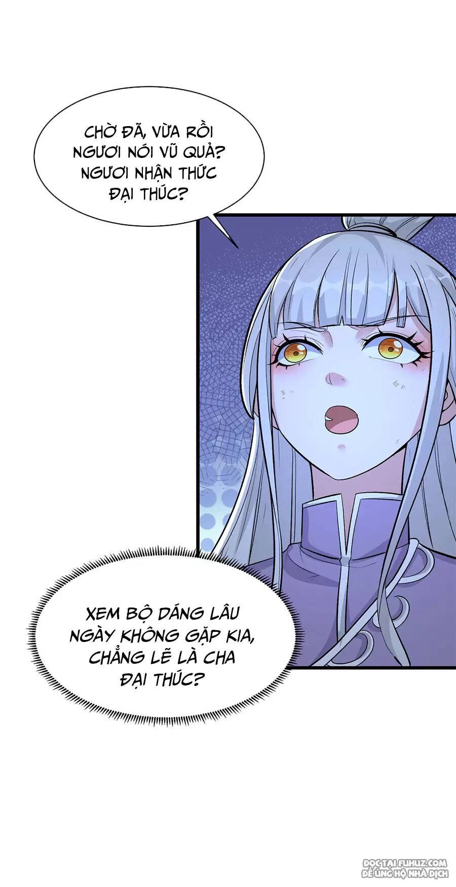 Người Ở Rể Bị Ép Thành Phản Diện: Chapter 527