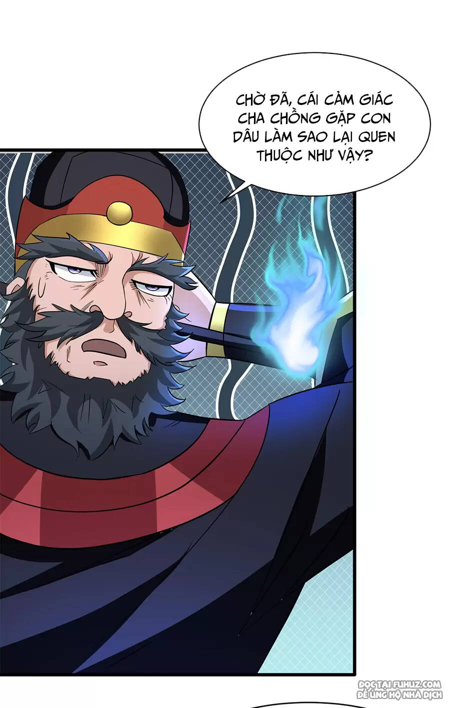 Người Ở Rể Bị Ép Thành Phản Diện: Chapter 527