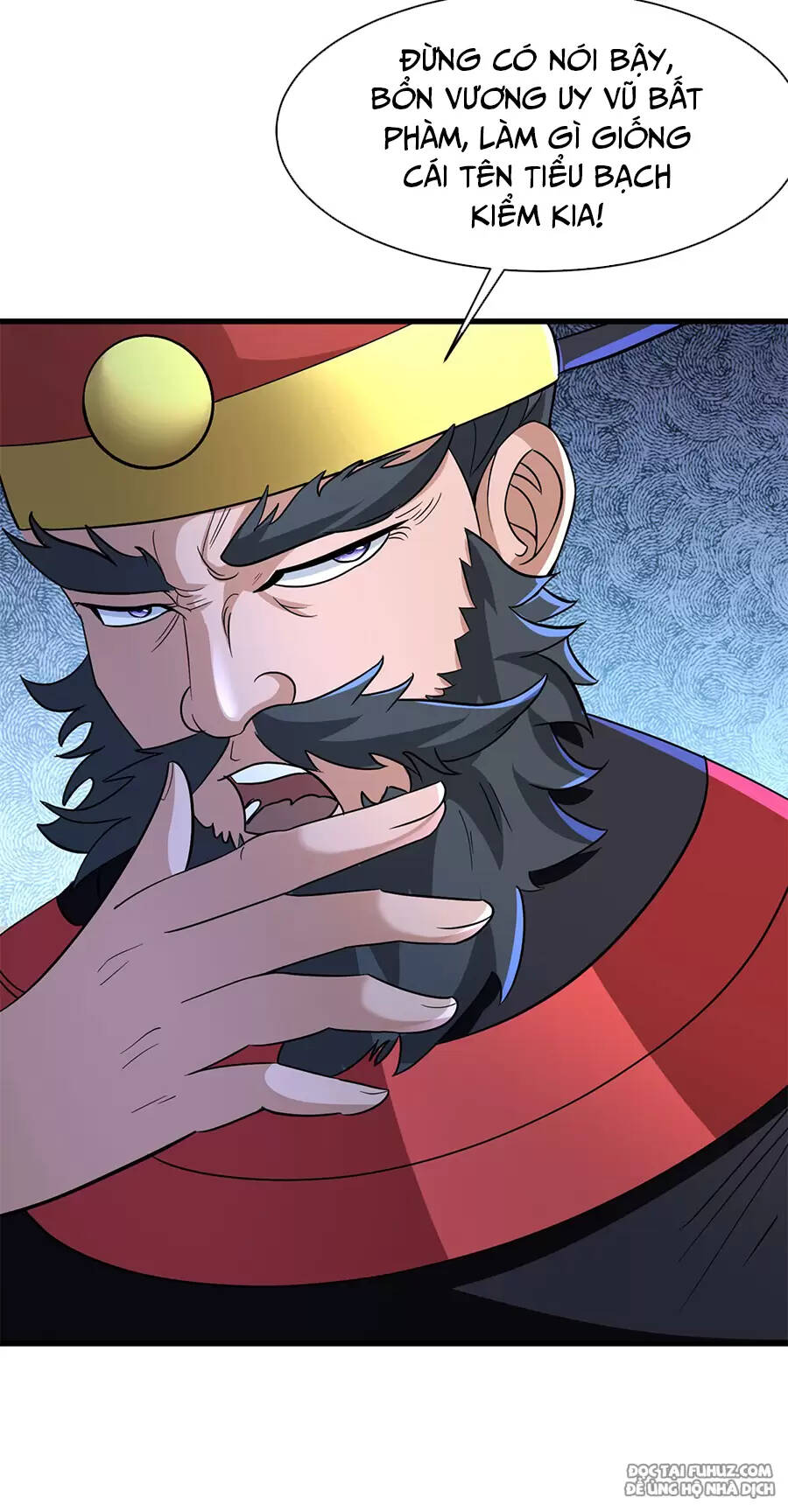 Người Ở Rể Bị Ép Thành Phản Diện: Chapter 527