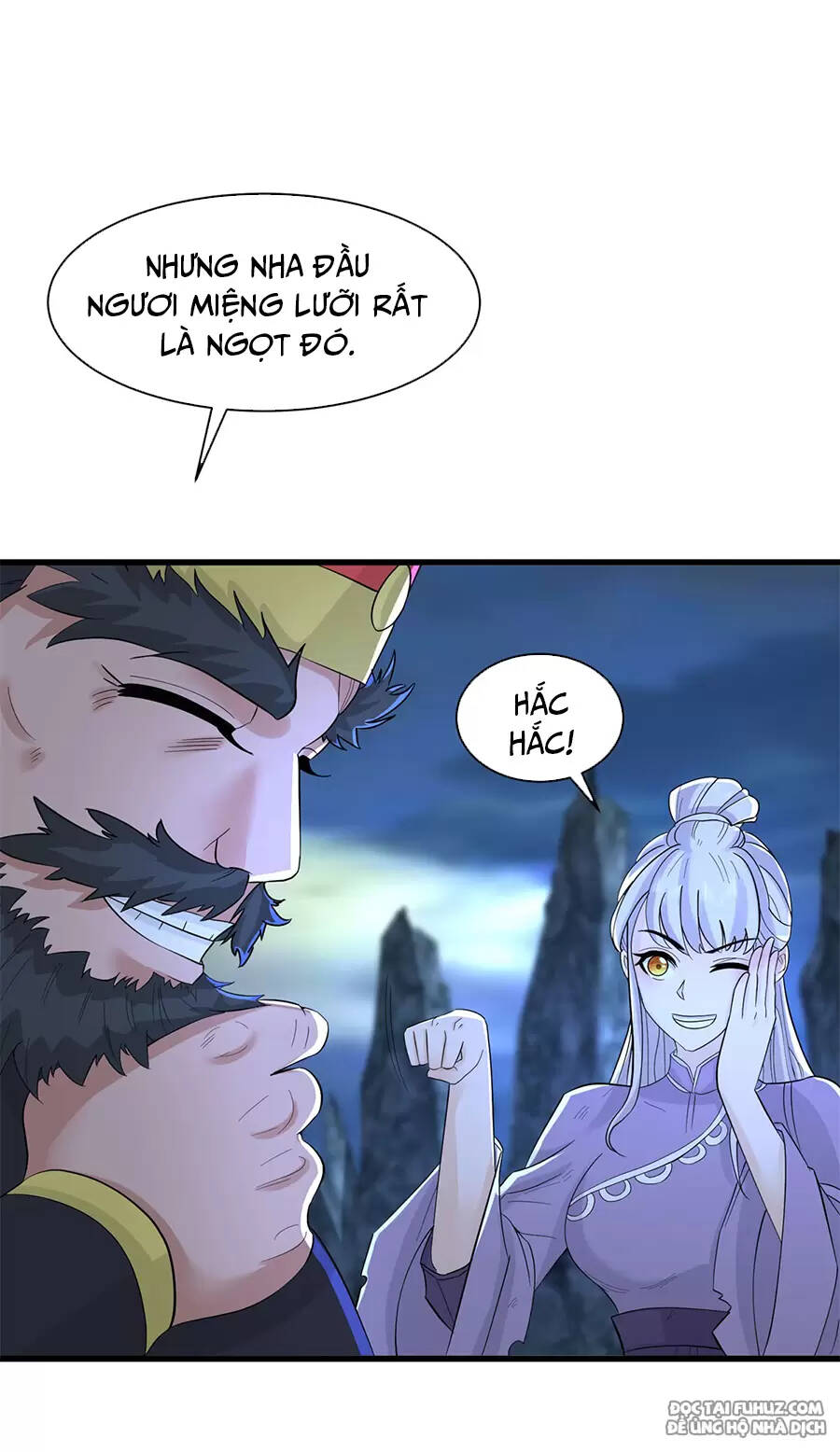 Người Ở Rể Bị Ép Thành Phản Diện: Chapter 527