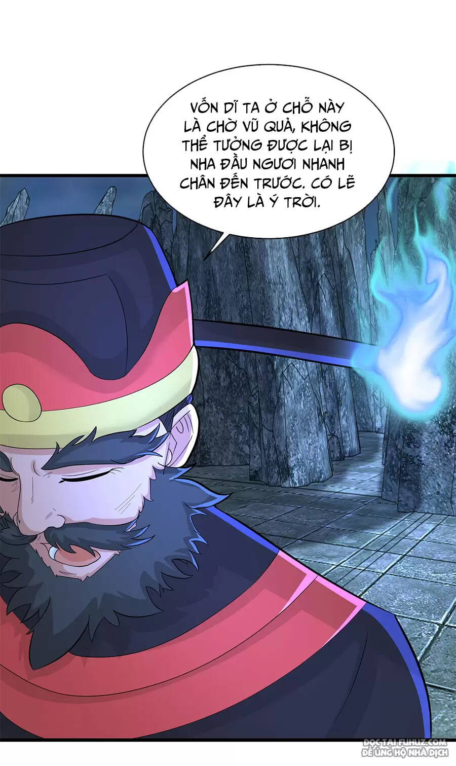 Người Ở Rể Bị Ép Thành Phản Diện: Chapter 527
