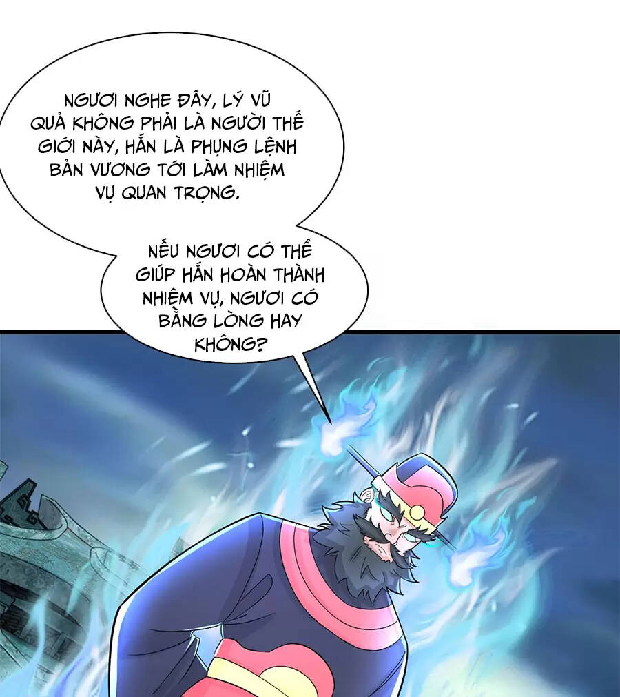 Người Ở Rể Bị Ép Thành Phản Diện: Chapter 527