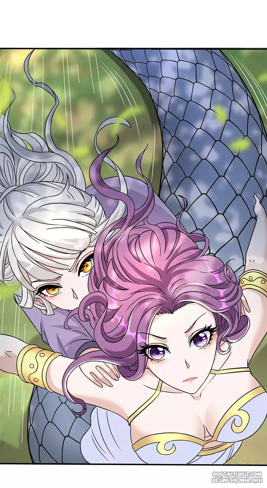 Người Ở Rể Bị Ép Thành Phản Diện: Chapter 527