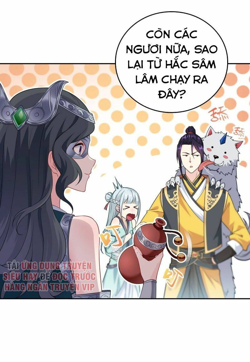 Người Ở Rể Bị Ép Thành Phản Diện: Chapter 53