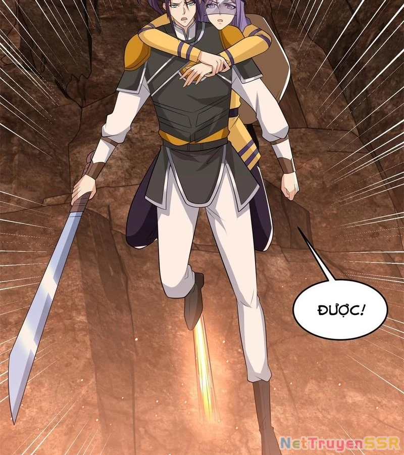 Người Ở Rể Bị Ép Thành Phản Diện: Chapter 541