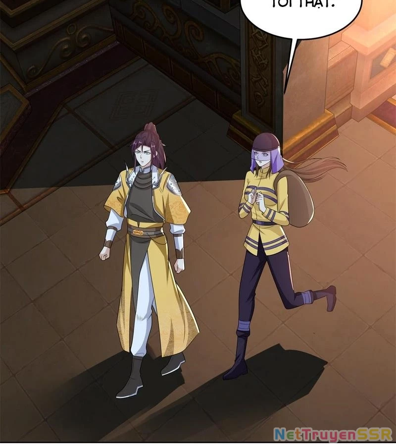 Người Ở Rể Bị Ép Thành Phản Diện: Chapter 541