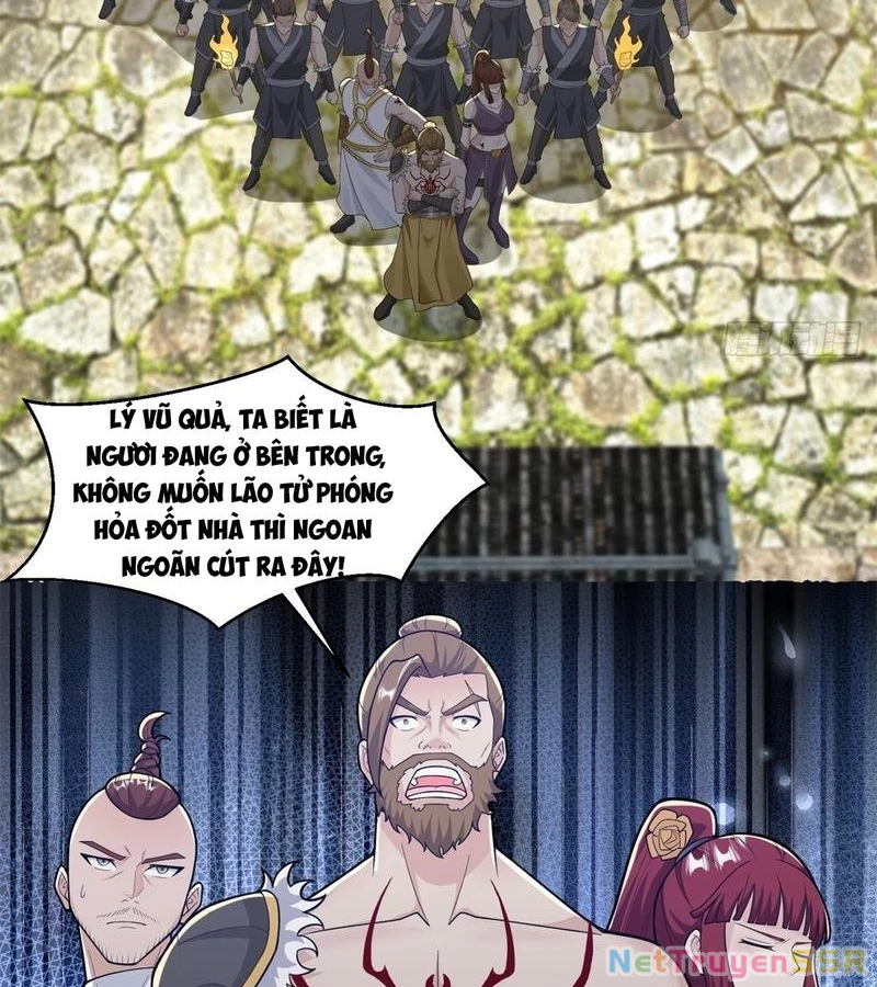 Người Ở Rể Bị Ép Thành Phản Diện: Chapter 545