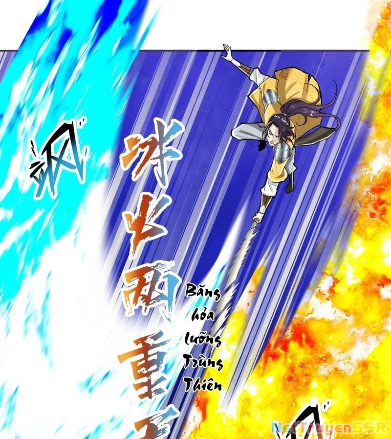 Người Ở Rể Bị Ép Thành Phản Diện: Chapter 545