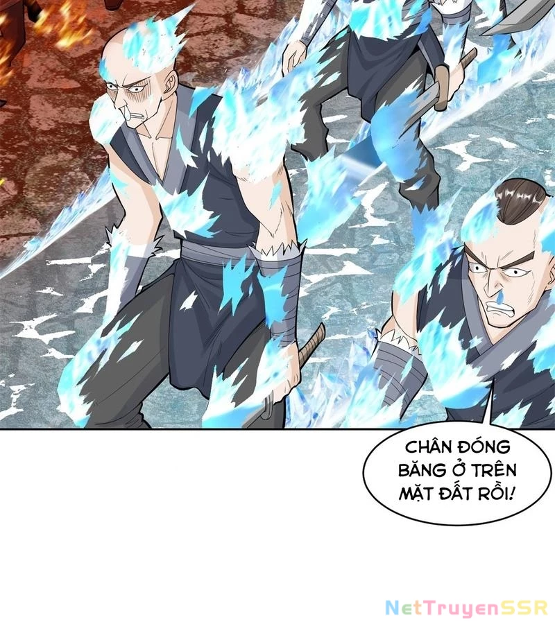 Người Ở Rể Bị Ép Thành Phản Diện: Chapter 545