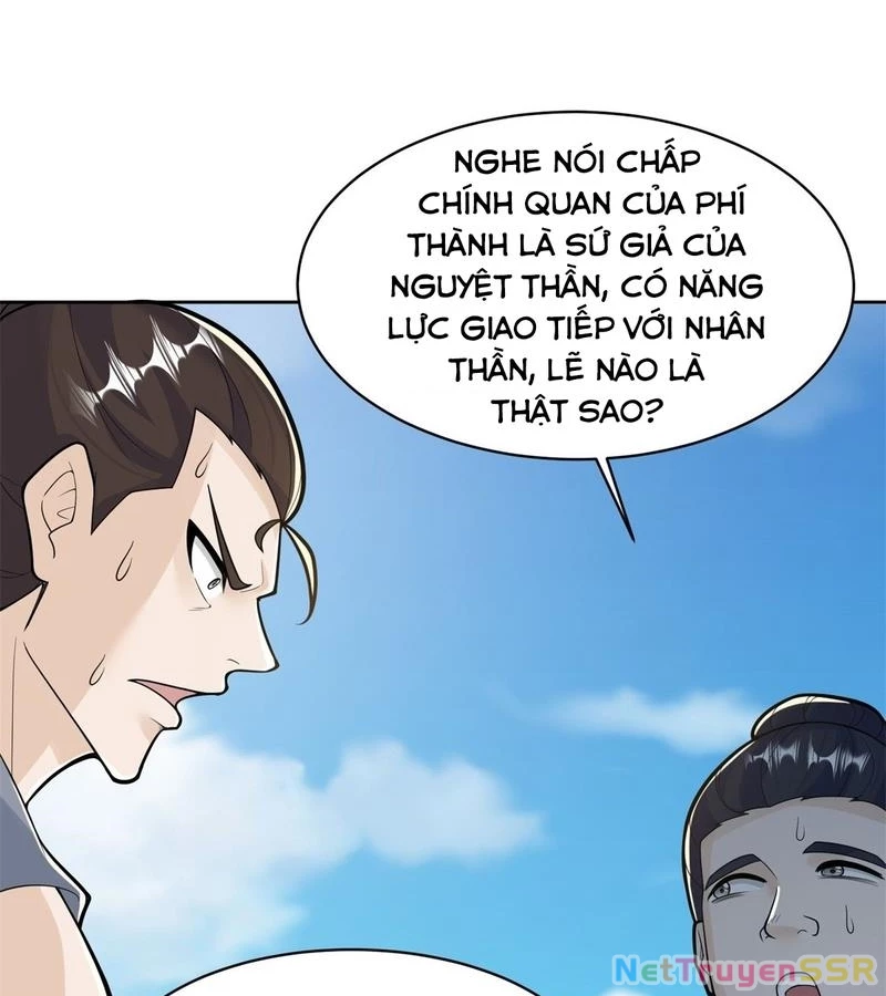 Người Ở Rể Bị Ép Thành Phản Diện: Chapter 545