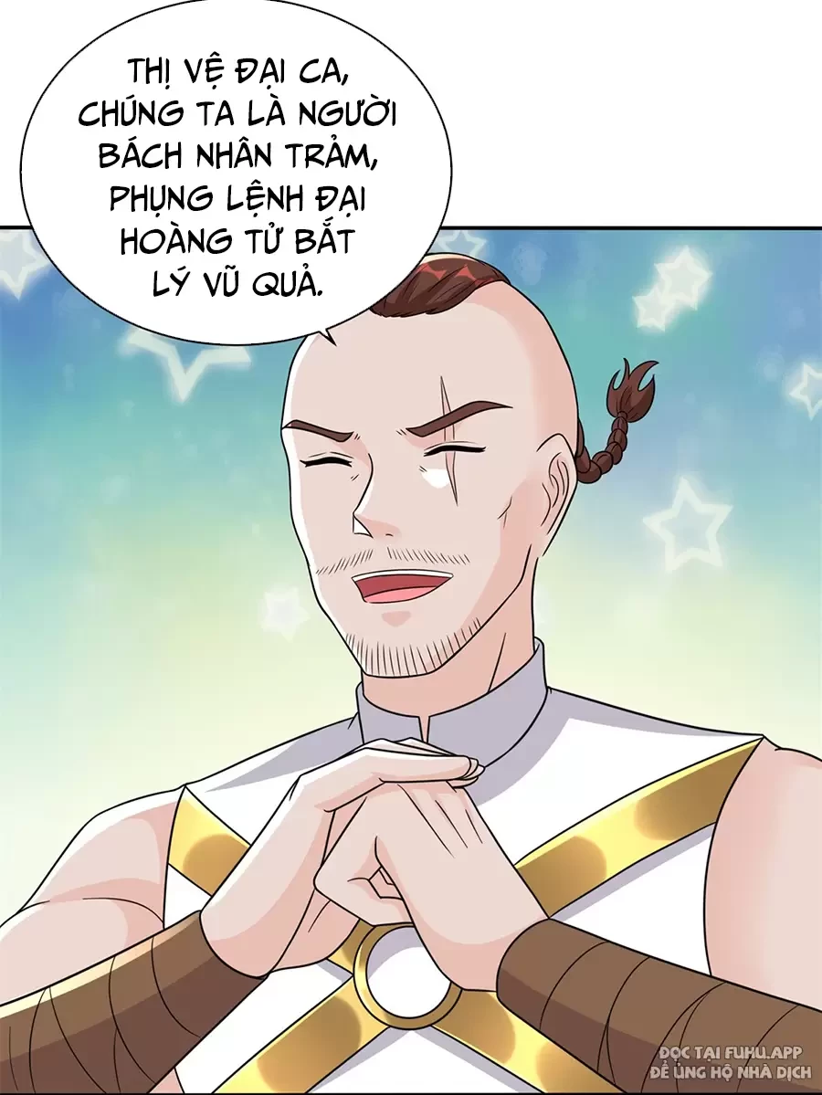 Người Ở Rể Bị Ép Thành Phản Diện: Chapter 554