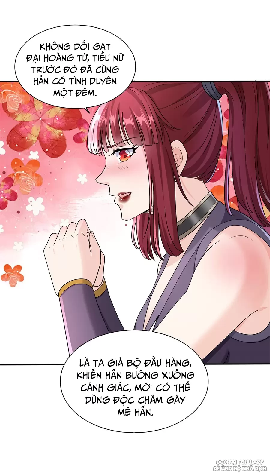 Người Ở Rể Bị Ép Thành Phản Diện: Chapter 554