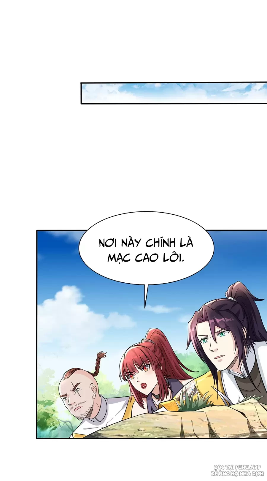 Người Ở Rể Bị Ép Thành Phản Diện: Chapter 554