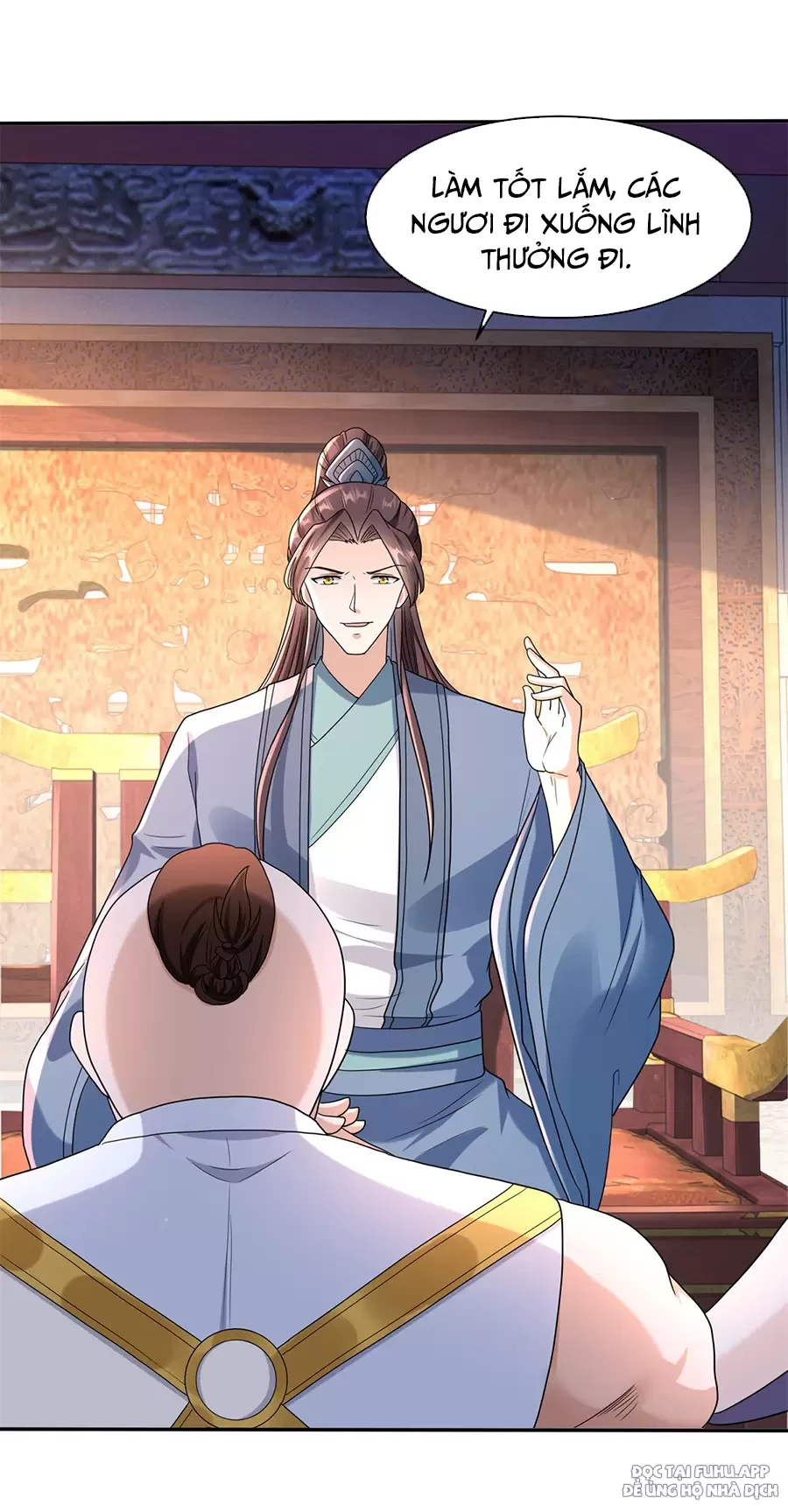 Người Ở Rể Bị Ép Thành Phản Diện: Chapter 554