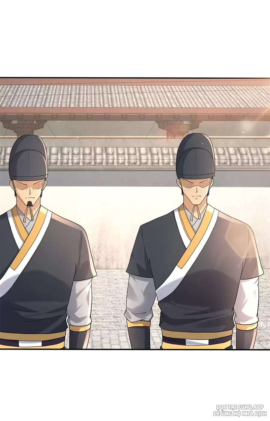 Người Ở Rể Bị Ép Thành Phản Diện: Chapter 554