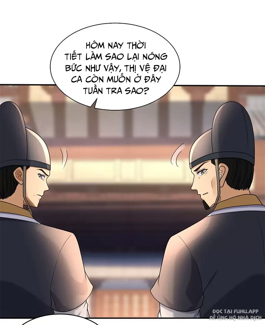 Người Ở Rể Bị Ép Thành Phản Diện: Chapter 554