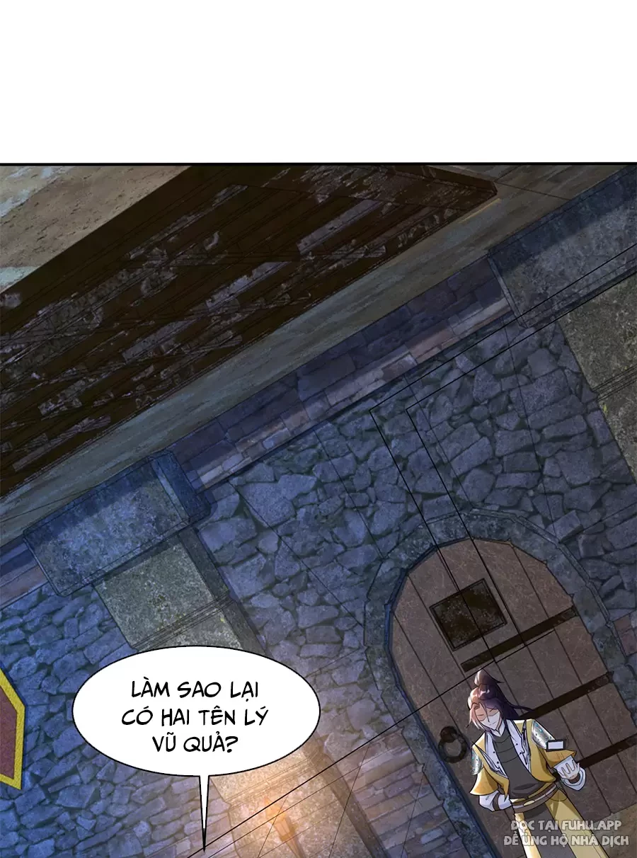 Người Ở Rể Bị Ép Thành Phản Diện: Chapter 556